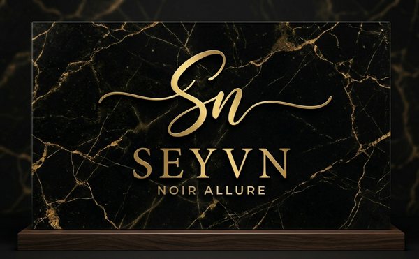 Sèvyn Noir Allurè